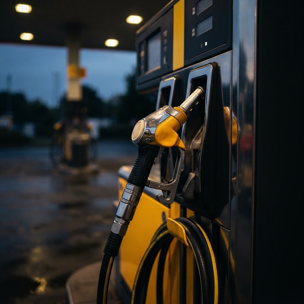 Pearl Energy Wee Waa fuel pump